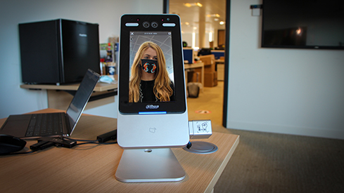 Thermal Camera Solutions - Wrist Temperature Cameras